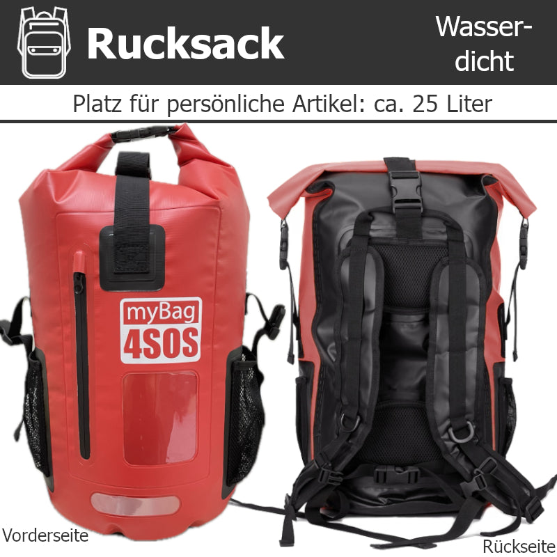 Rucksack-Set